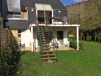 Location Gîte à Contremoulins 3 personnes, Étretat