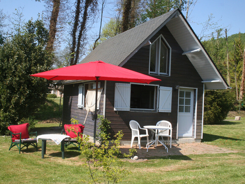 Location Gîte à Contremoulins 2 personnes, Fécamp