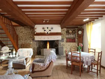 Location Gîte à Lingreville 5 personnes, Bréhal