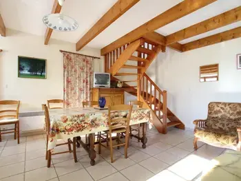 Location Gîte à Annoville 4 personnes, Bréhal