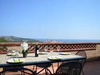 Location Maison à Banyuls sur Mer 8 personnes, Collioure