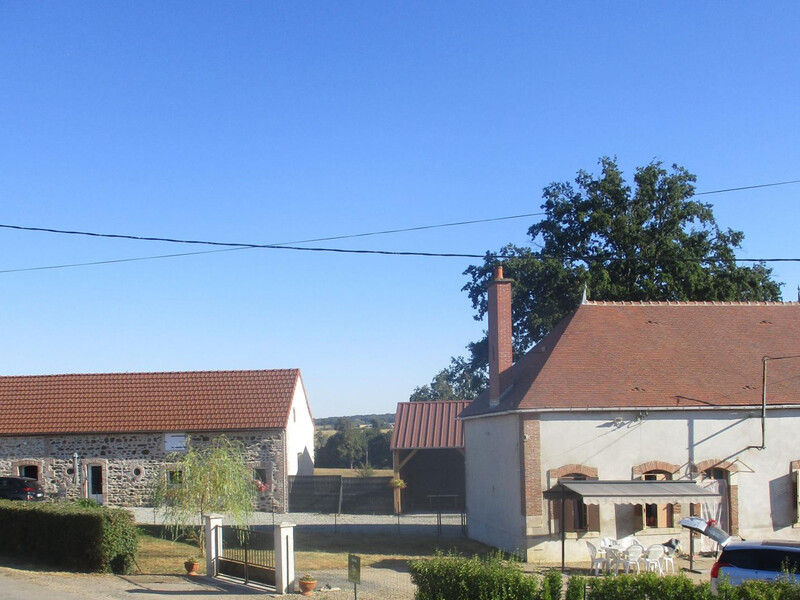 Location Gîte à Cressanges 8 personnes, Allier