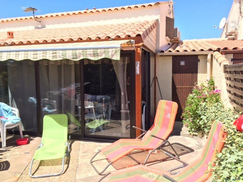 Location Villa à Port Leucate 5 personnes, Port Leucate