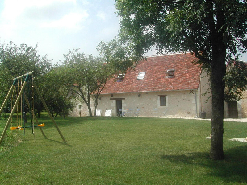 Location Gîte à Betz le Château 7 personnes, Indre et Loire