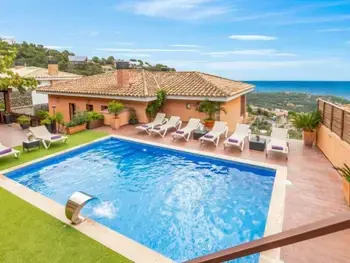 Location Villa à Lloret de Mar 12 personnes, Espagne