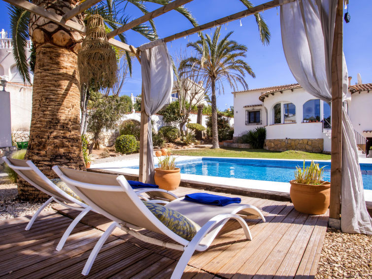 Location Villa à Jávea 6 personnes, Javea