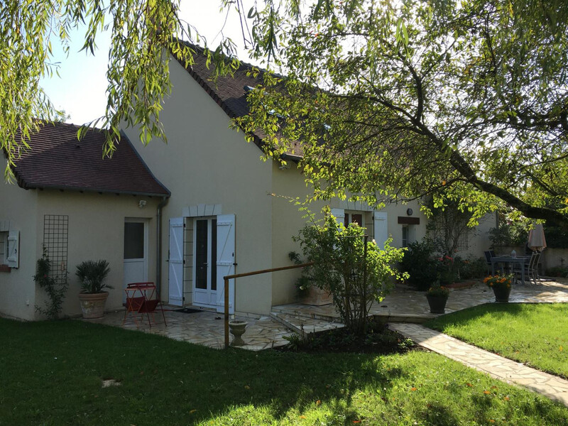 Location Gîte à Cangey 4 personnes, Indre et Loire