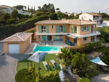 Location Villa à Saint Aygulf 8 personnes, Le Muy