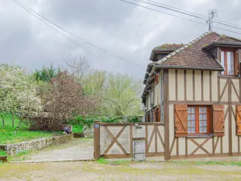 Location Gîte à Clérey 6 personnes, Champagne Ardenne