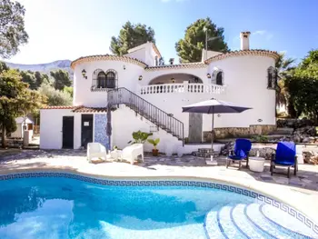 Location Maison à Dénia 7 personnes, Espagne