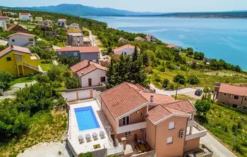 Location Maison à Maslenica 8 personnes, Rovanjska