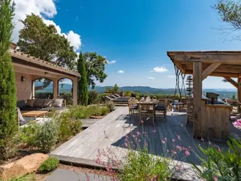 Location Villa à Porto Vecchio 8 personnes