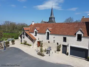 Location Gîte à Occagnes 6 personnes, Orne