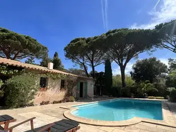 Location Villa à La Croix Valmer 8 personnes