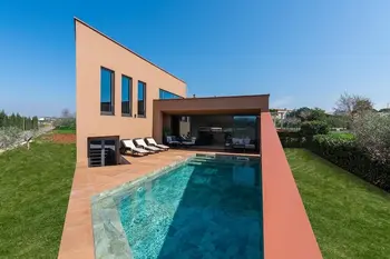 Location Villa à Novigrad 7 personnes, Nova Vas