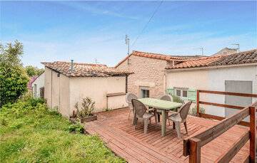 Location Maison à Mortagne sur Gironde 4 personnes, Poitou Charentes