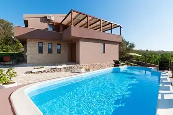 Location Villa à Jasenice 8 personnes, Dalmatie