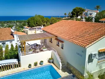 Location Villa à Dénia 6 personnes, Espagne