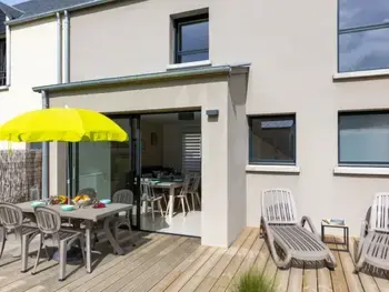 Location Maison à Saint Malo 6 personnes, Ille et Vilaine