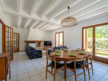 Location Maison à Biscarrosse 6 personnes, Aquitaine