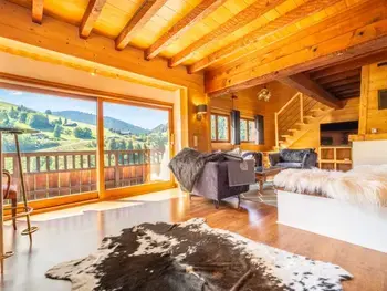 Location Chalet à La Clusaz 9 personnes, Saint Jean de Sixt