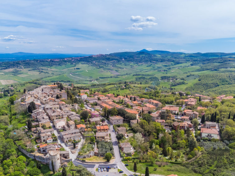 Location Maison à Montepulciano 5 personnes, Montepulciano