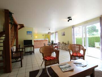 Location Gîte à Saint Sauveur la Pommeraye 6 personnes, Bacilly