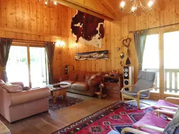 Location Chalet à Crest Voland 12 personnes, Savoie