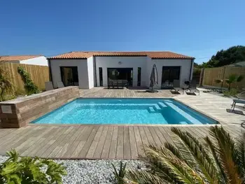 Location Maison à Saint Denis d'Oléron 10 personnes, Saint Denis d'Oléron