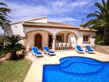 Location Maison à Jávea 8 personnes, Costa Blanca