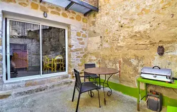 Location Maison à Villeneuve Les Avignon 5 personnes, Maillane