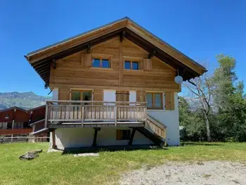 Location Chalet à Crest Voland 8 personnes, Savoie