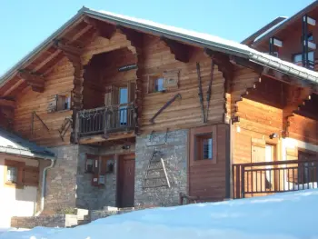 Location Chalet à Crest Voland 8 personnes, Savoie