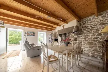 Location Maison à Saussey 5 personnes, Bréhal