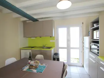 Location Gîte à Siouville Hague 5 personnes, Omonville la Rogue