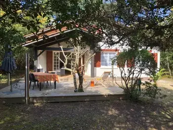 Location Villa à Lège Cap Ferret 4 personnes, Aquitaine