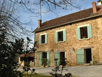 Location Gîte à Carlux 5 personnes, Aquitaine