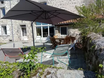 Location Gîte à Saint Estèphe 15 personnes, Aquitaine