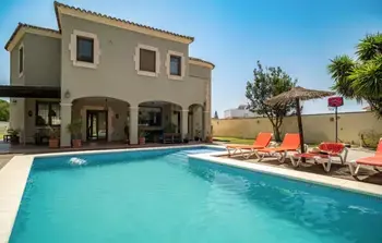 Location Maison à Conil de la Frontera 10 personnes, Espagne