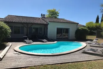 Location Maison à Chalais 6 personnes, Poitou Charentes