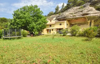 Location Maison à Beaumettes 8 personnes, Roussillon