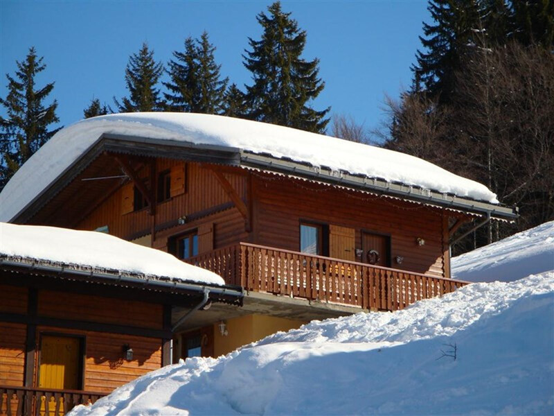 Location Chalet à Crest Voland 8 personnes, Praz sur Arly