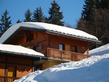 Location Chalet à Crest Voland 8 personnes, Savoie