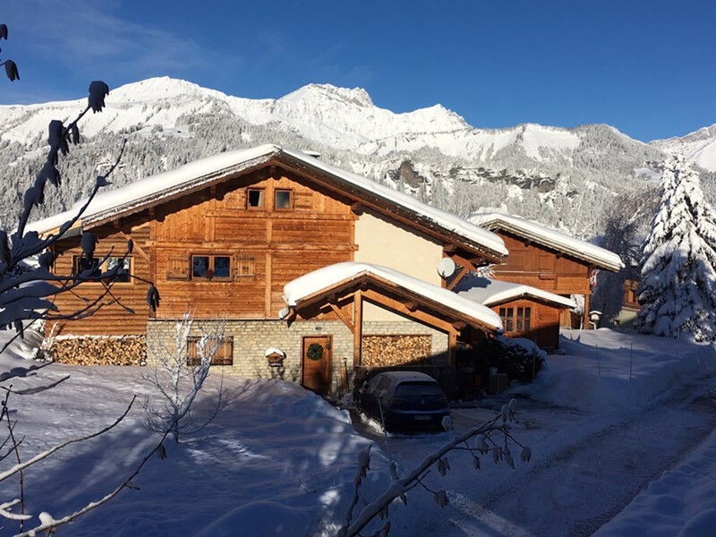 Location Chalet à Crest Voland 10 personnes, Praz sur Arly