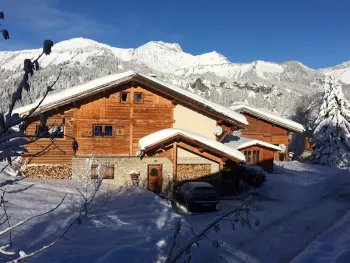 Location Chalet à Crest Voland 10 personnes, Rhône Alpes