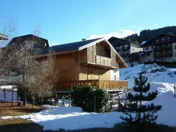 Location Chalet à Crest Voland 8 personnes, Rhône Alpes