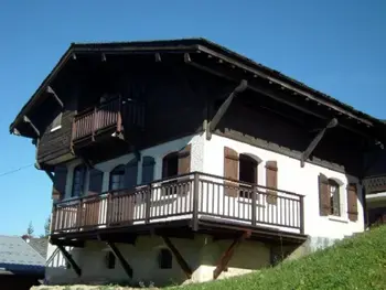 Location Chalet à Crest Voland 10 personnes, Savoie