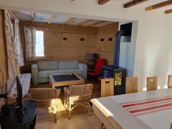 Location Chalet à Crest Voland 11 personnes, Savoie