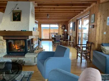 Location Chalet à Crest Voland 14 personnes, Rhône Alpes