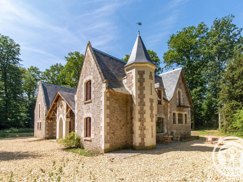 Location Gîte à Baugé en Anjou 4 personnes, Maine et Loire